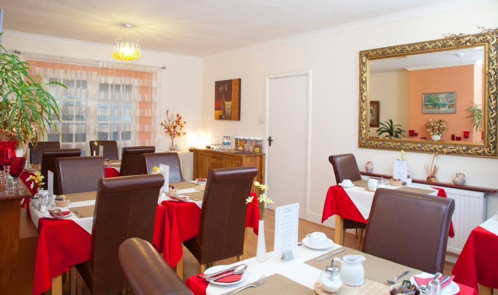 Anchorage Guest House 브릭섬 외부 사진