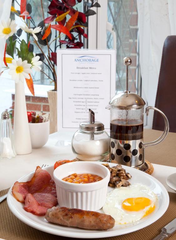 Anchorage Guest House 브릭섬 외부 사진