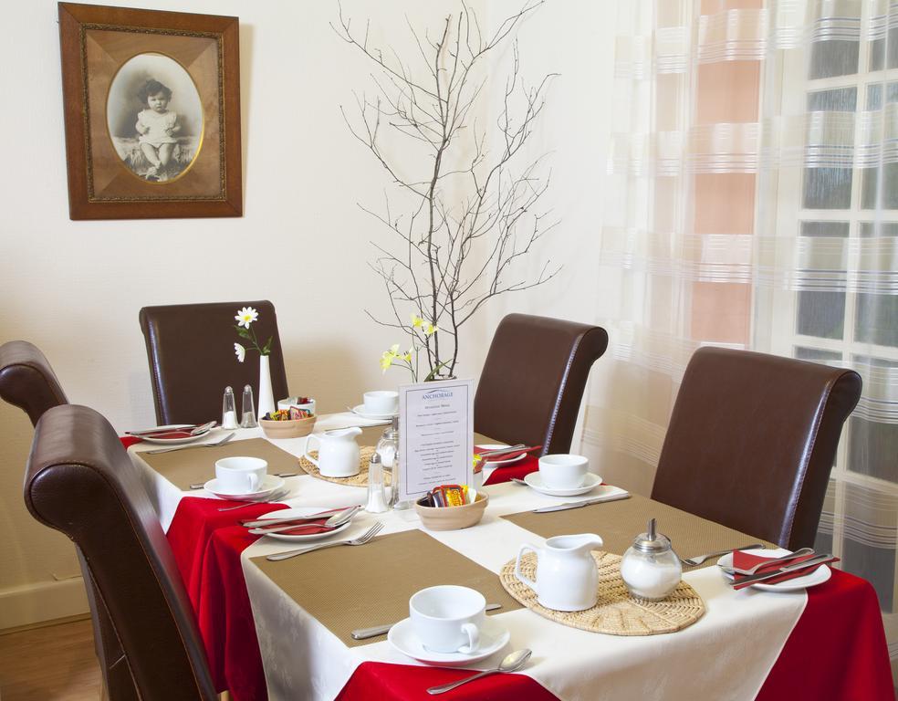 Anchorage Guest House 브릭섬 외부 사진