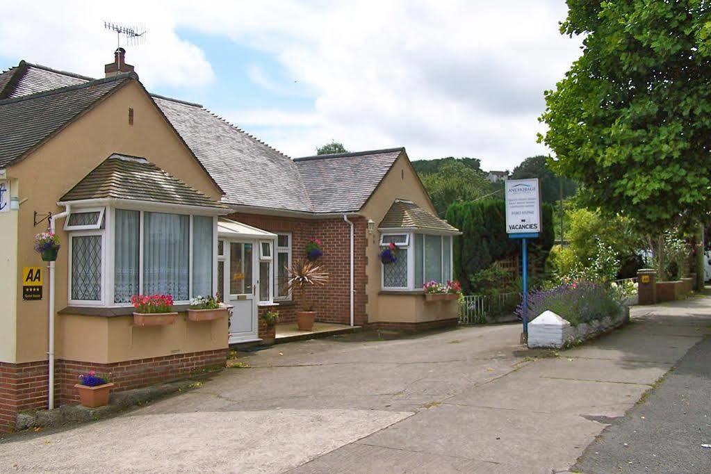 Anchorage Guest House 브릭섬 외부 사진